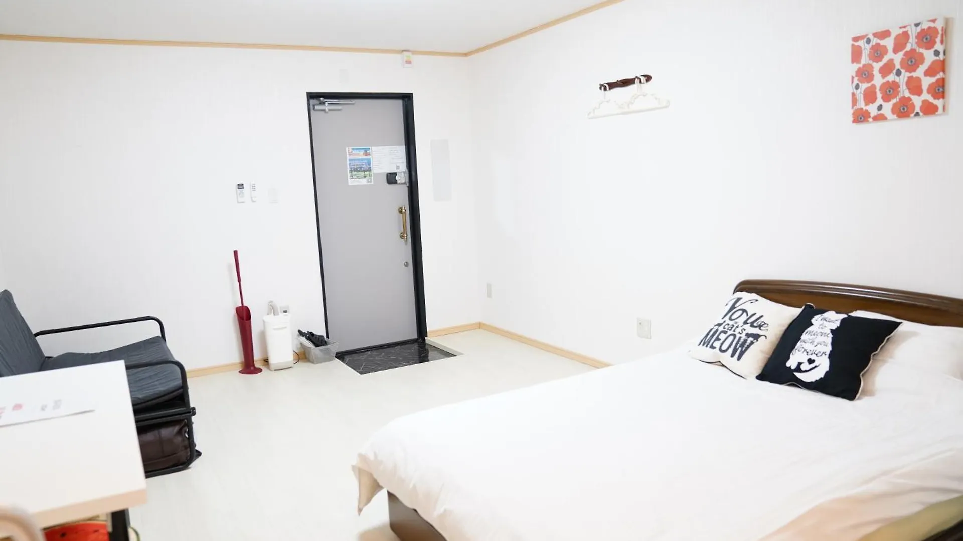 Namba S34O2Abcwififree Otel Osaka