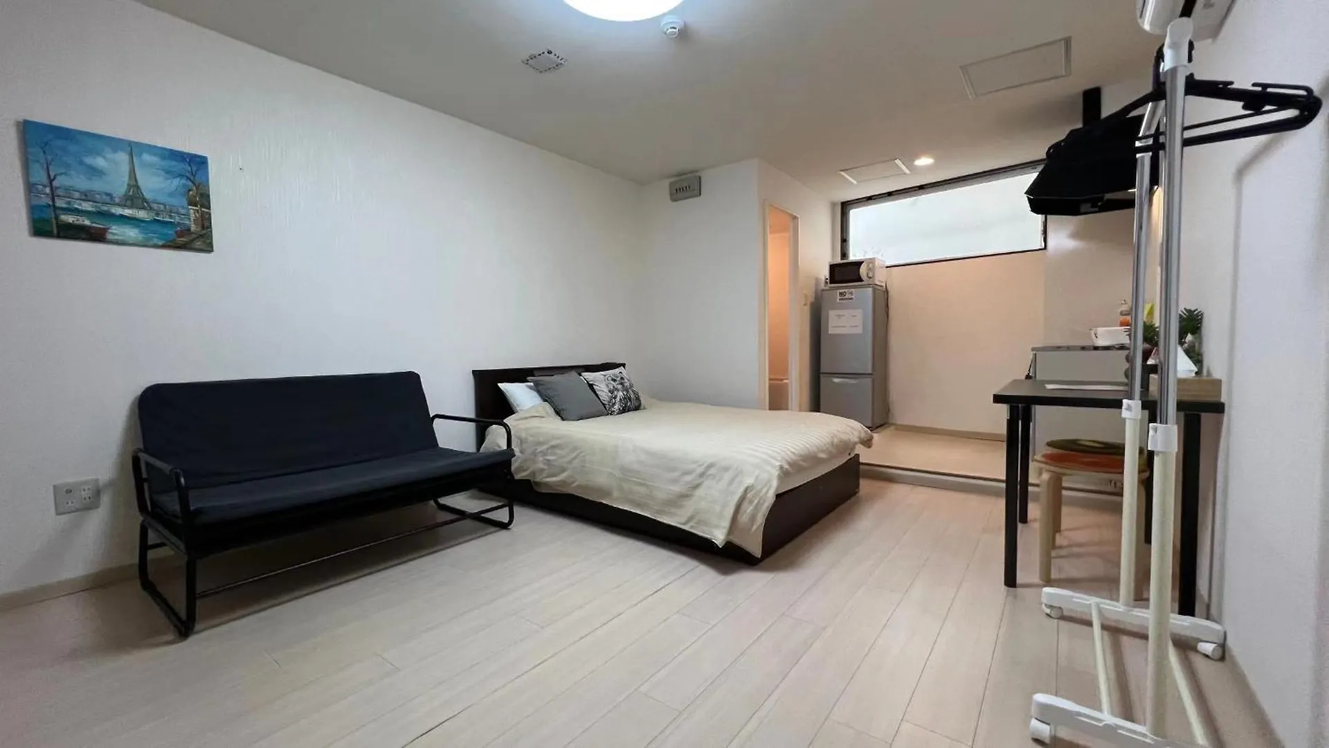 Namba S34O2Abcwififree Otel Osaka
