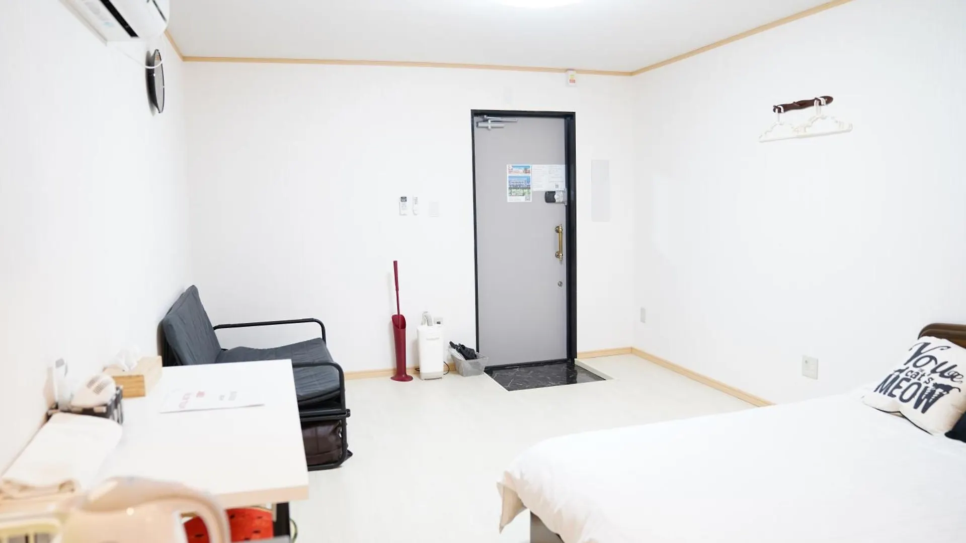 Konukevi Namba S34O2Abcwififree Otel Osaka